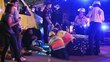 Atropellamiento múltiple en Los Ángeles deja 30 heridos    