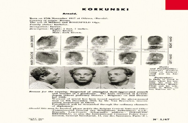 Arnold Korkunski