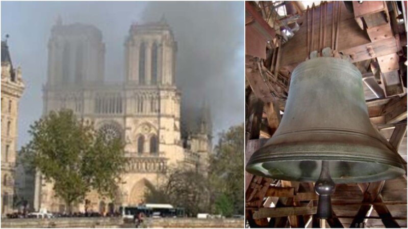 La campana de Notre Dame