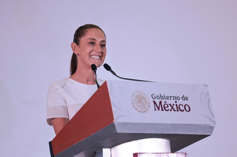 La presidenta de México, Claudia Sheinbaum Pardo lamentó que se esté dando un uso político al accidente del buque escuela Cuauhtémoc