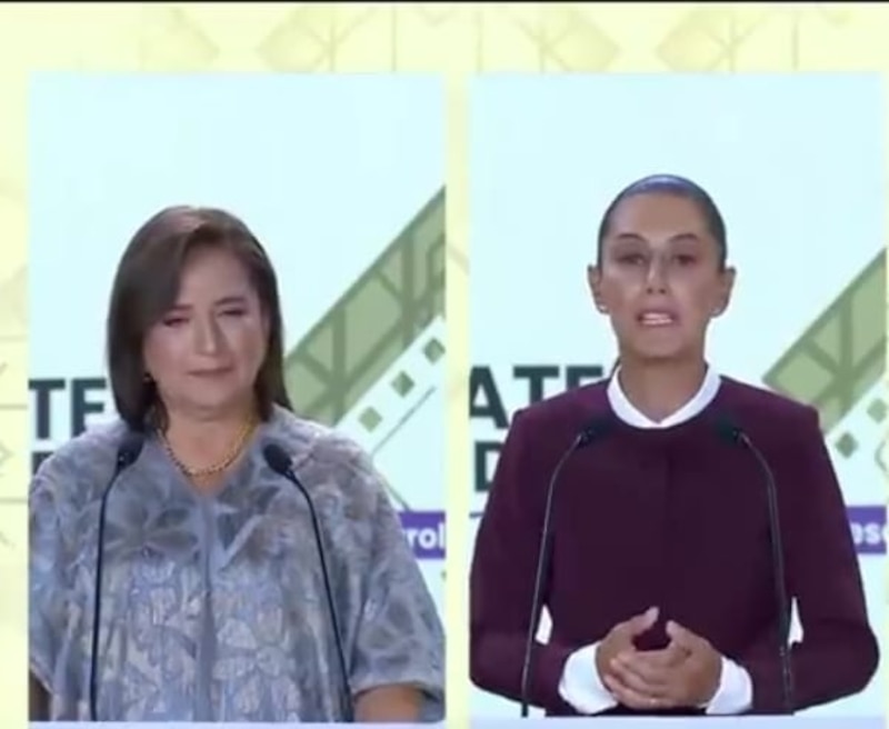 Candidatas presidenciales en Colombia