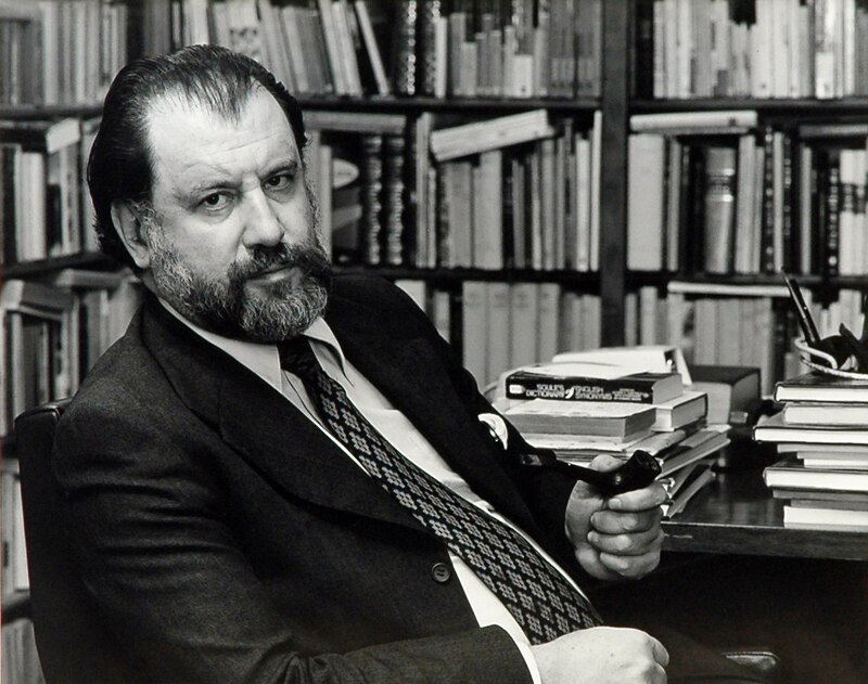 Octavio Paz, poeta y ensayista mexicano