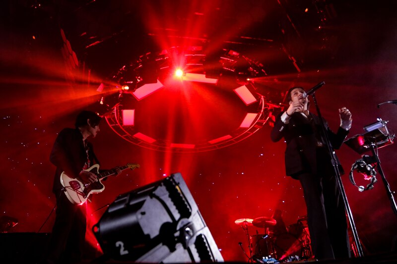 The 1975 en concierto