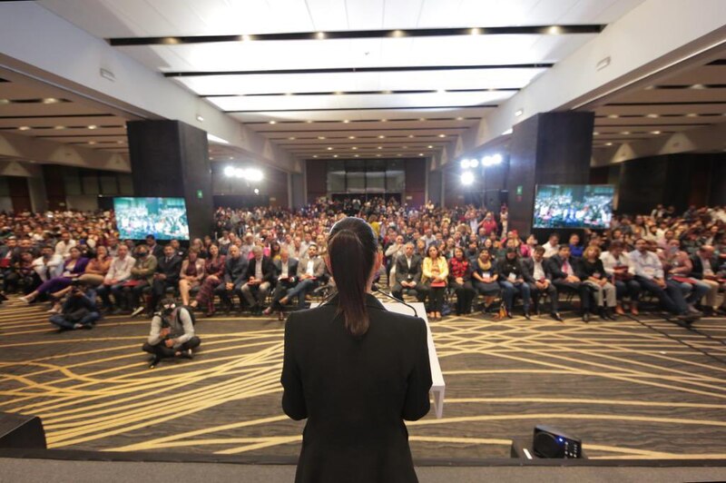 Conferencia sobre el futuro del trabajo
