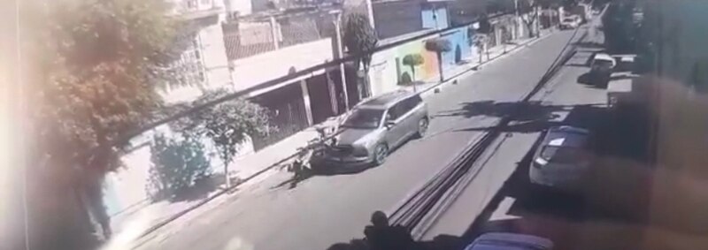 Robo de auto en [ciudad]