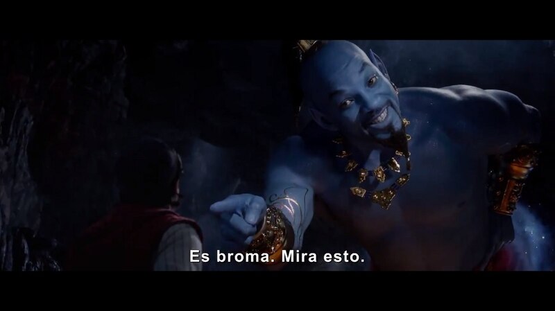 Genio de Aladino