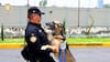 Jubilan a 4 caninos K9 tras 8 años de detección de drogas en cárceles 