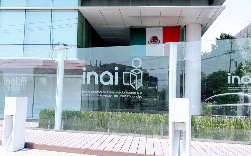 Instituto Nacional de Transparencia, Acceso a la Información y Protección de Datos Personales