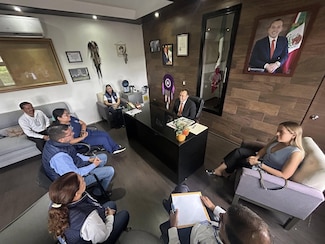 Secretaría de Salud de Guanajuato acordó con el municipio de Cortazar fortalecer estrategias de atención y prevención 