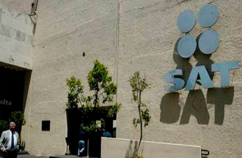SAT: Servicio de Administración Tributaria
