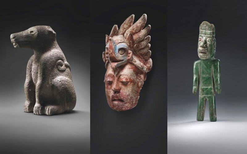 Escultura olmeca
