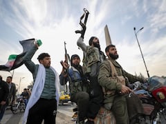 Grupos armados atacan cárcel con miles de presos del Estado Islámico en Siria