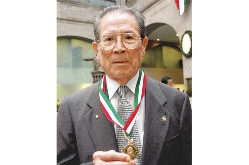 Octavio Paz, poeta y ensayista mexicano