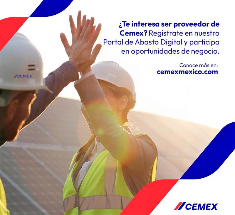 Cemex: Portal de Abasto Digital