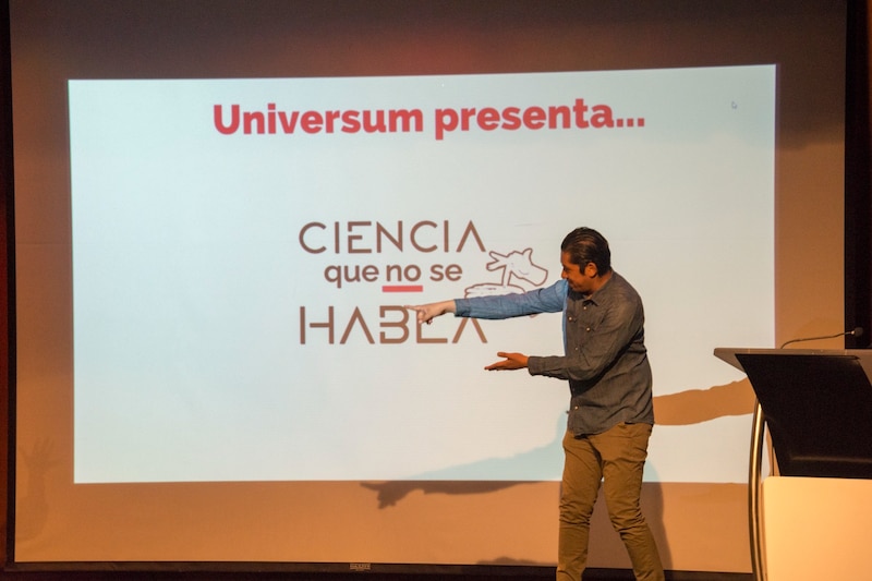 Universum presenta... Ciencia que no se habla