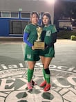 Futbol, una pasión de mellizas que las llevó al torneo IMSS Mundialito Futsal Femenil sub21