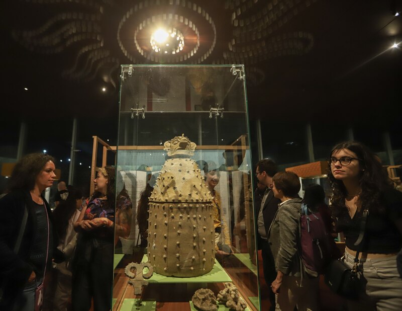 Museo Nacional de Antropología de México