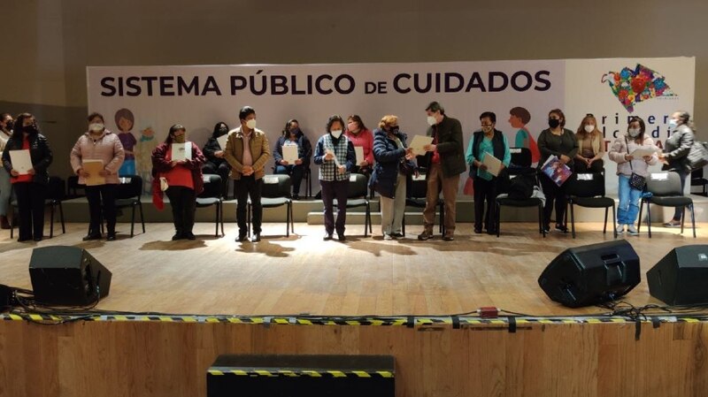 Sistema público de cuidados