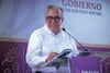 El gobernador Rubén Rocha Moya anuncia proyecto para hacer de Mazatlán un Home Port para cruceros