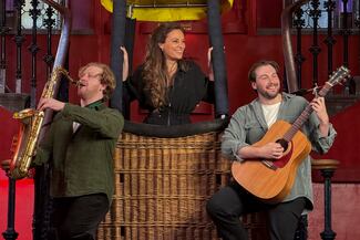 Dudamel, Savall y Gabriela Ortiz estarán en el Festival de Edimburgo dedicado a EU