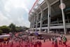 Calles cerradas en el Centro de la CDMX por partido de México en el Mundial 2026