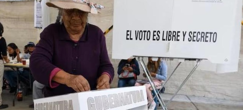 Elecciones en México