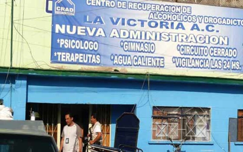 Centro de Recuperación de Alcohólicos y Drogadictos La Victoria A.C.