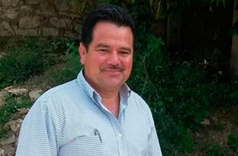 El líder campesino mexicano Lucio Cabañas