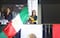 Azucena Cisneros hace historia al dar el Grito de Independencia en Ecatepec