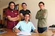 Desde el Cinvestav ayudan a medir distancias galácticas en el Observatorio Vera C. Rubin 