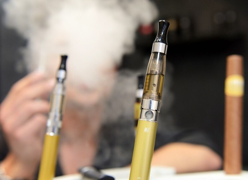 El cigarrillo electrónico, una alternativa al tabaco