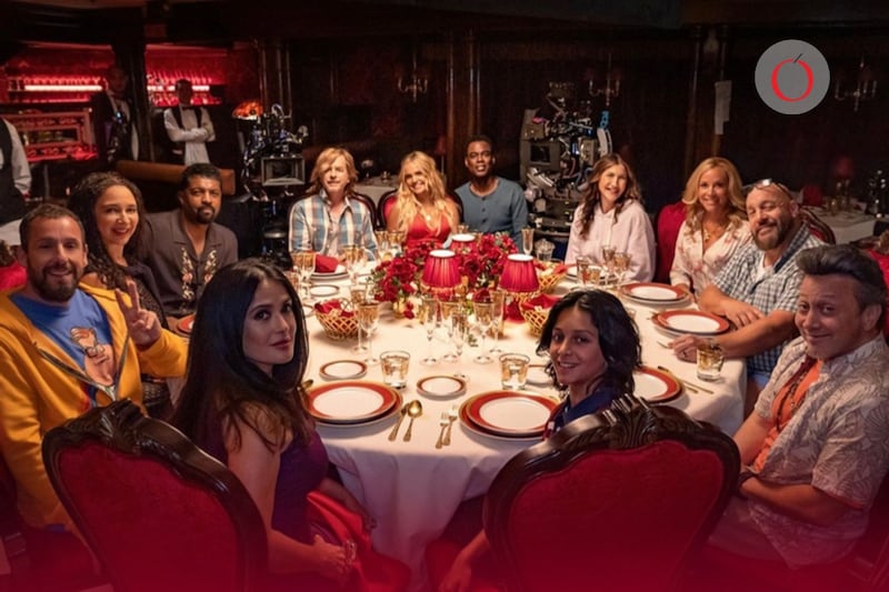 Netflix reveló el primer vistazo de Son como Niños 3 y confirmó el regreso de Adam Sandler, Salma Hayek y gran parte del elenco original. Conoce quiénes vuelven, los nuevos actores y cuándo podría estrenarse.