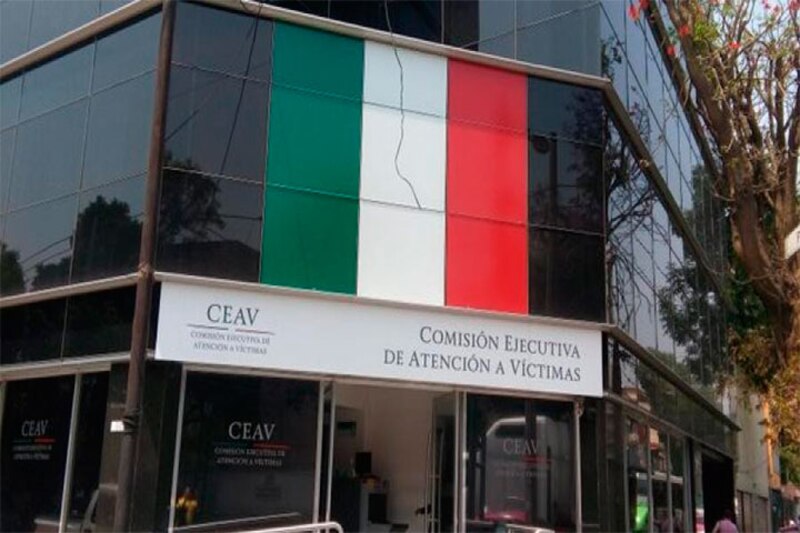 Comisión Ejecutiva de Atención a Víctimas (CEAV)