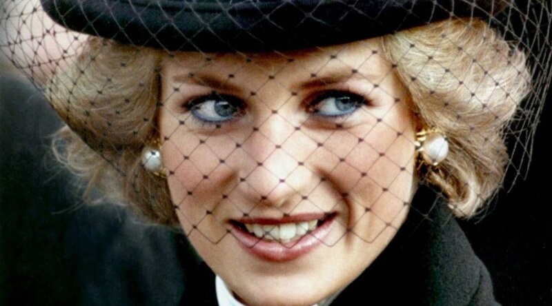 La princesa Diana de Gales