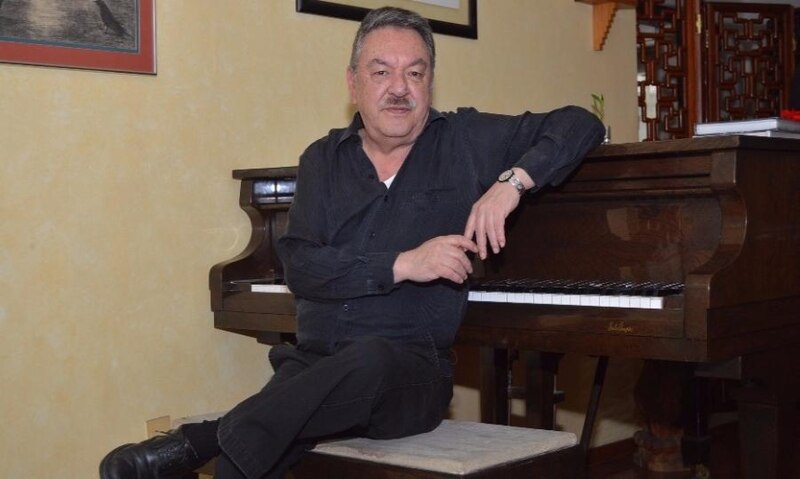 El pianista argentino-estadounidense Bebu Silvetti