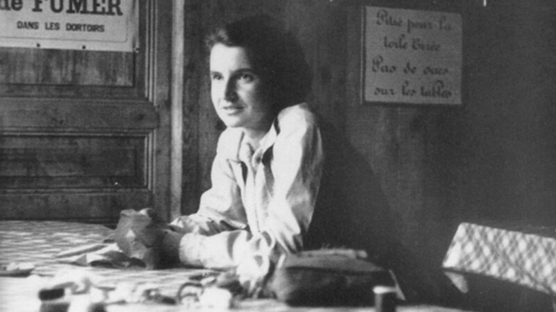 Simone de Beauvoir, filósofa y escritora francesa