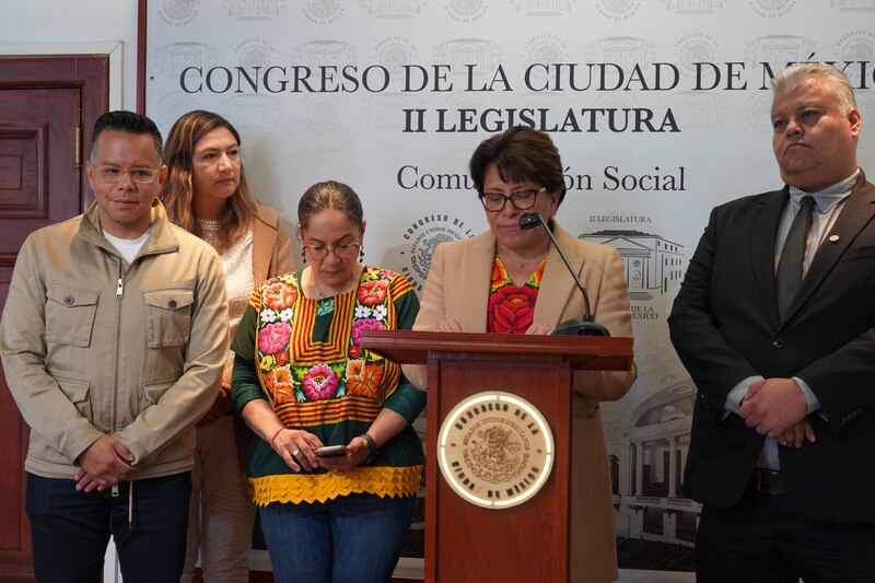 El Congreso de la Ciudad de México