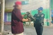 Rescatan a 2 perritos atrapados en Álvaro Obregón e Iztapalapa