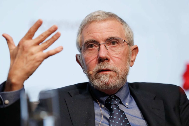 Paul Krugman