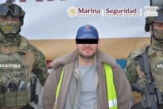 Detienen en Zapopan a Miguel Ángel “N”, presunto último integrante de “Los Primos”
