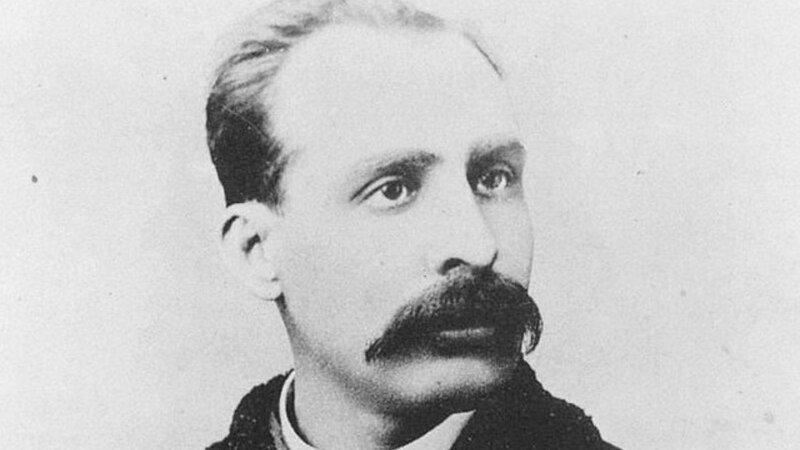Retrato de José Martí