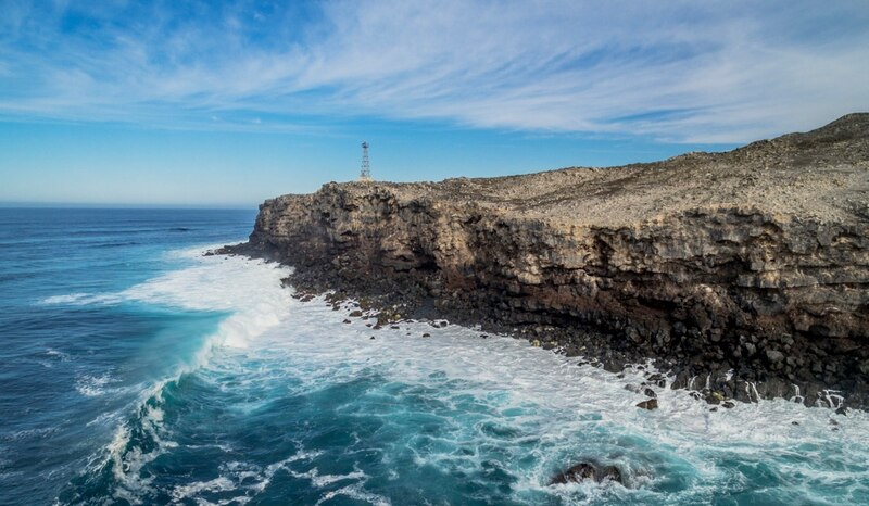 Acantilado de Los Gigantes, Tenerife