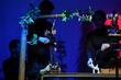 “Django: con la soga al cuello”, una estética con teatro de objetos, cine artesanal y música en vivo
