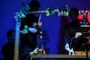 “Django: con la soga al cuello”, una estética con teatro de objetos, cine artesanal y música en vivo