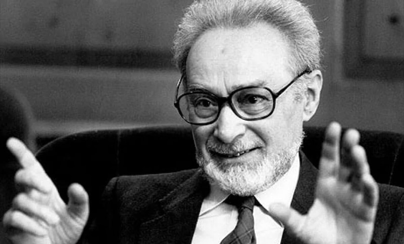 Milton Friedman, Premio Nobel de Economía