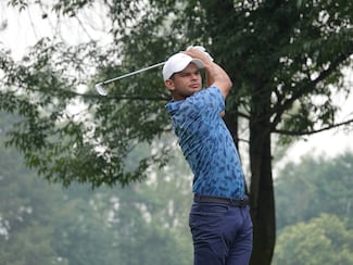 ¡Acecho mexicano en La Hacienda! Omar Morales busca la cima del Mexico Championship