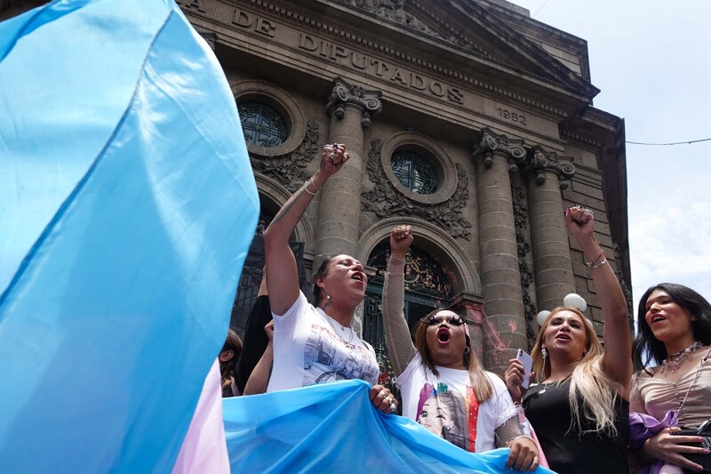 Orgullo Trans