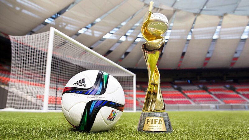 La Copa Mundial Femenina de la FIFA