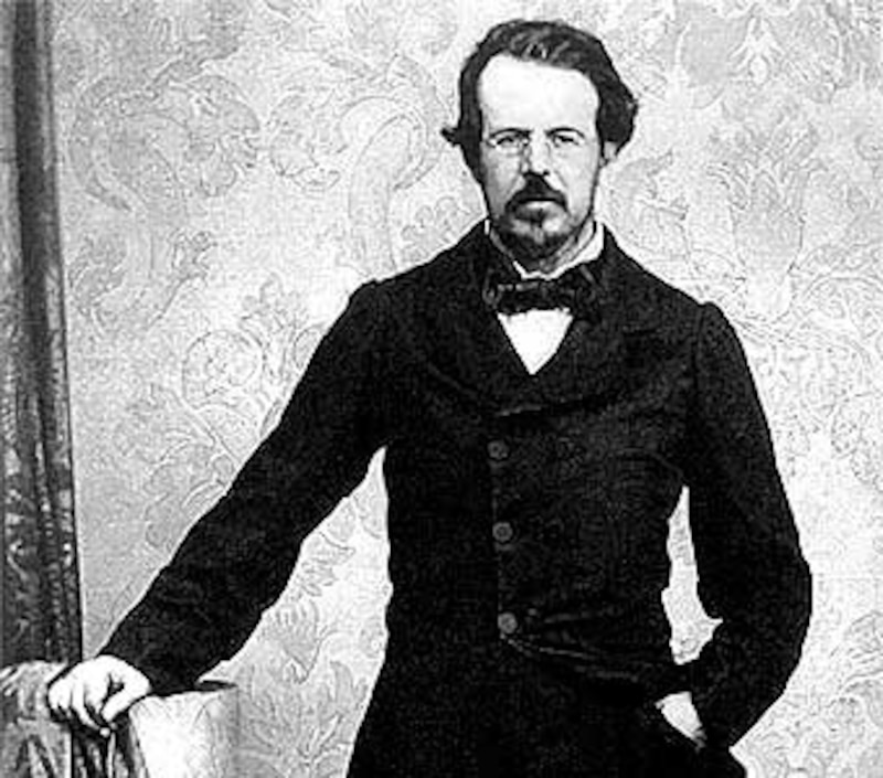 Retrato de Benito Juárez