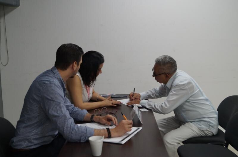 Firma de convenio entre el Ministerio de Educación y la Universidad de Costa Rica